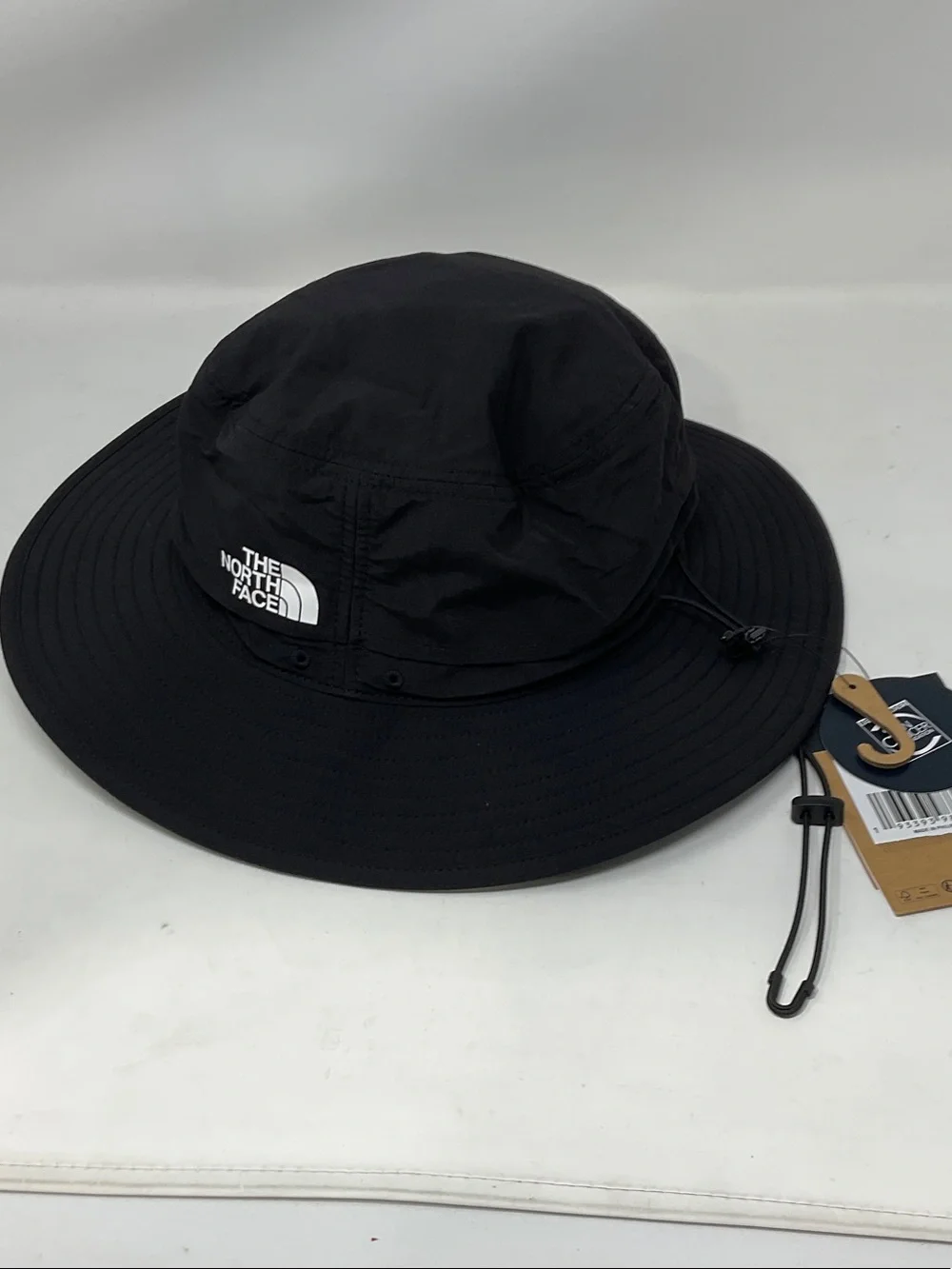 The North Face Black Wide-Brim Boonie Hat